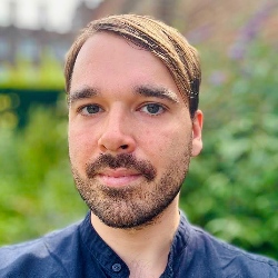 Photo of Andrei Kamenski, PhD, Senior Data Scientist, Antibody Design, Novo Nordisk AS