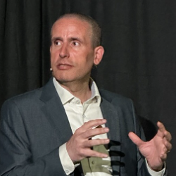 Photo of Ibrahim Kamstrup-Akkaoui, Senior Director, R&D Digital Transformation, Novo Nordisk AS