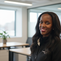 Photo of Petrina Kamya, PhD, Global Head of AI Platforms & Vice President, Insilico Medicine; President, Insilico Medicine Canada , Global Head of AI Platforms, VP , Insilico Medicine, Canada