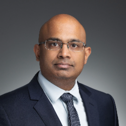 Photo of Naga S. Kanaparthy, MD, MPH, Medical Director, Cardiology Informatics, Geisinger Heart and Vascular Institute , Medical Director, Cardiology Informatics , Geisinger Heart and Vascular Institute