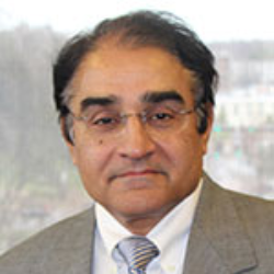 Photo of Krishna Kandarpa, MD, PhD, Director of Research Sciences and Strategic Directions, National Institute of Biomedical Imaging and Bioengineering (NIBIB)