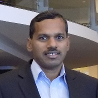 Photo of Muthu Kandasamy, PhD, Dir, WAVE Life Sciences