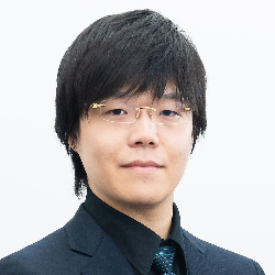 Photo of Richard Kaoru Komatsu, PhD, Co-Founder & CTO, xFOREST Therapeutics