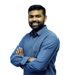 Photo of Aneesh Karatt-Vellatt, PhD, CSO, Maxion Therapeutics , Chief Scientific Officer , Maxion Therapeutics
