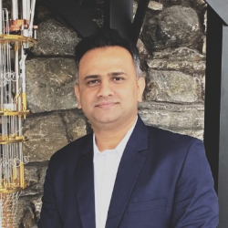 Photo of Gopal Karemore, PhD, Global Quantum Lead, Healthcare & Life Sciences, IBM Research