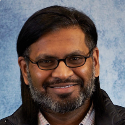 Photo of Sachin Karnik, Senior Director, AI Strategy Lead, R&D AI Portfolio Development, Pfizer