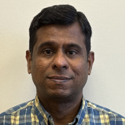 Photo of Sarathy Karunan Partha, PhD, Principal Research Scientist,  AbbVie Inc. , Principal Research Scientist , AbbVie Inc