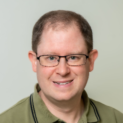 Photo of Matthew Katcher, PhD, Director, Molecular Design, Terray Therapeutics