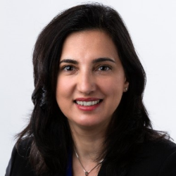 Photo of Konstantina Katcheves, Senior Vice President, Business Development, Alliance Management and Acquisitions, Teva Pharmaceuticals