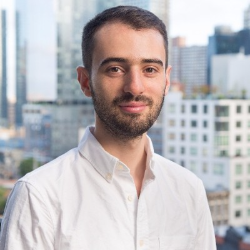 Photo of Ariel B. Katz, CEO & Co-Founder, H1