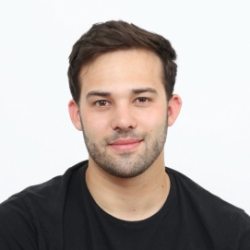 Photo of Max Kauderer, Co-Founder & Chief Executive Officer, Yuzu