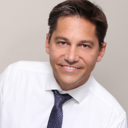 Photo of Hitto Kaufmann, PhD, Chief Scientific & Technology Officer, Hansa Biopharma