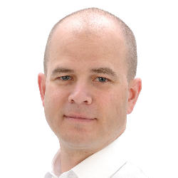 Photo of Walter Kaufmann, CEO, P3 USA