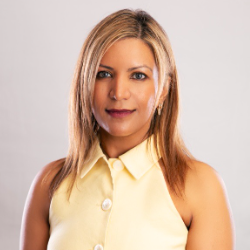 Photo of Aman Kaur, Founder & President, Women in DSO