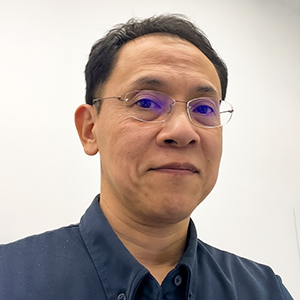 Photo of Tomohiro Kawai, PhD, Senior Chief Scientist & Leader, Product Design, Mitsubishi Chemical Corp.