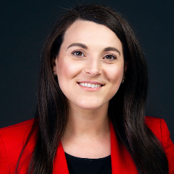 Photo of Julie Wiedower, Senior Director, Medical Affairs, Managed Care, Guardant Health , Sen Dir Medical Affairs , Managed Care , Guardant Health Inc