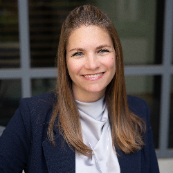 Photo of Kat Kayser-Bricker, PhD, CSO, Halda Therapeutics