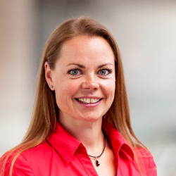 Photo of Camilla Kehler, Associate Digital Product Director, Novo Nordisk