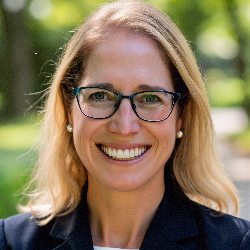 Photo of Lindsay Kehoe, Project Manager, Clinical Trials Transformation Initiative