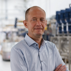 Photo of Wolfgang Keller, Vice President & Head of R&D, EKATO RMT GmbH, Germany , Vice President, Head of R&D , R&D , EKATO RMT