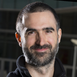 Photo of Eric Kelsic, PhD, CEO & Co-Founder, Dyno Therapeutics