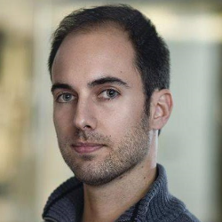 Photo of Daniel Keri, PhD, Research Scientist, Protein Engineering and Design, Gilead Sciences , Research Scientist , Gilead Sciences Inc