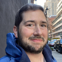 Photo of Ian Kerman, MS, Senior Developer Relations Manager, Life Science Data Platforms, NVIDIA