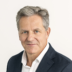 Photo of Randolf Kerschbaumer, CEO, OncoOne