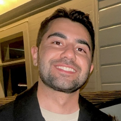 Photo of Arash Keshavarzi, PhD, Head of AI Products, Prima Mente , Head of AI Products , Prima Mente