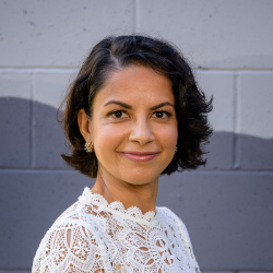 Photo of Asma Khapra, Co-Founder & Chief Medical Officer, Pandora Health , Co-Founder & Chief Medical Officer , Pandora Health
