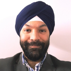 Photo of Jaspreet Khurana, PhD, Senior Director, mRNA Programming, Strand Therapeutics, Inc.