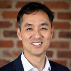 Photo of Terry Kim, PhD, Innovation Project Lead, Stellantis