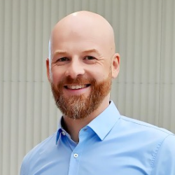 Photo of Frank Kindermann, PhD, Head Battery System Europe, Battery System Europe, NIO