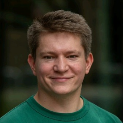 Photo of Edward King, Group Leader, Research, Coding Bio