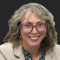 Photo of Lisa King, Director, Advanced Battery Strategy, LEAP Manufacturing