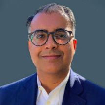 Photo of Jaydeo Kinikar, Vice President, Virtual Care Offering Management, Best Buy Health