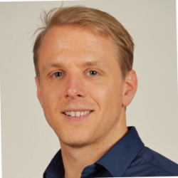 Photo of Bryan Kipp, Senior Vice President, Technology and Licensing, Revvity, Inc.