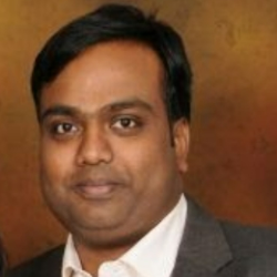 Photo of Naveen KK, Vice President & Global Head, CMR, CM & Safety Services, Fortrea
