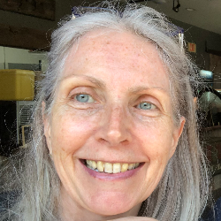 Photo of Kerstin Kleese van Dam, Director Computational Science Initiative, Brookhaven National Laboratory