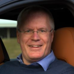 Photo of Edwin Knobbe, PhD, Technical Project Manager, Battery Cell Competence Centre, BMW