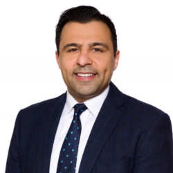 Photo of Ajay Kochhar, Head of Glencore Battery Recycling, Glencore , Head of Glencore Battery Recycling , Glencore