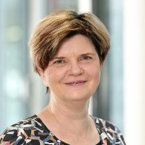 Photo of Kerstin Koenig, PhD, Vice President, R&D Quality and Risk Management (QuRE), GlaxoSmithKline