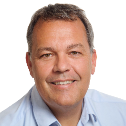 Photo of Thomas Kofoed, PhD, Co-Founder & CEO, Alphalyse, Denmark , Co Founder & CEO , Alphalyse