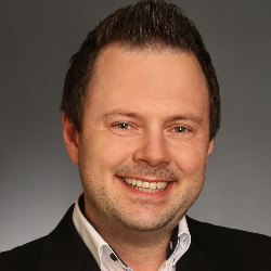 Photo of Stefan Koller, Senior Vice President, Material R&D and Pre-Development, VARTA Innovation GmbH
