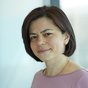 Photo of Elena S. Koltun, PhD, Vice President Medicinal Chemistry, Medicinal Chemistry, Revolution Medicines