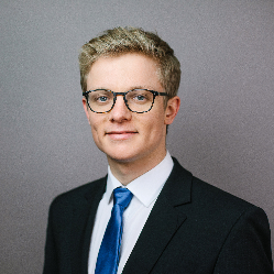 Photo of Daniel Komuczki, MMMSc, PhD Candidate, Biotechnology, University of Natural Resources & Life Sciences