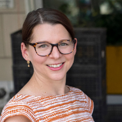 Photo of Julia Koprak, Director, Incentives, Healthcare & Policy, The Food Trust , Director, Incentives, Healthcare & Policy , The Food Trust