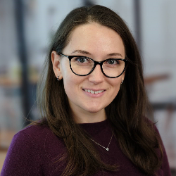 Photo of Anna Kosenko, Associate Director, Biospecimen Operations, BioNTech US, Inc. , Associate Director, Biospecimen Operations , Biomarker Operations , BioNTech US Inc.