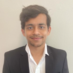 Photo of Rishi Ramesh Kothari, Process Development Engineer I, Viral Production Core- Analytic, Regeneron