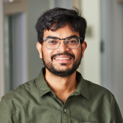 Photo of Deepash Kothiwal, PhD, Principal Scientist and Team Lead, Antibody Discovery and Library Design, Institute for Protein Innovation